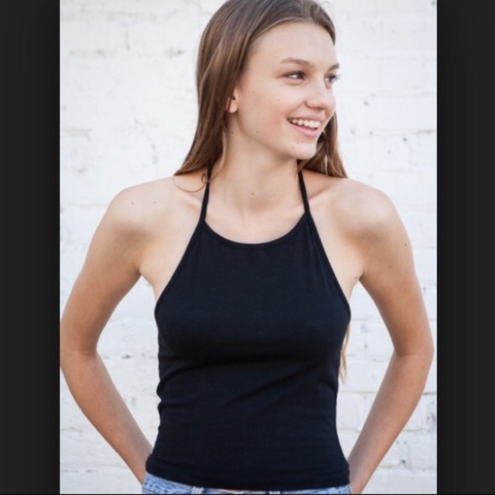Brandy Melville Sachi Halter